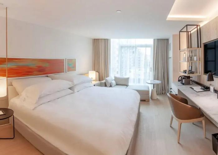 The Pearle Hotel & Spa, Autograph Collection