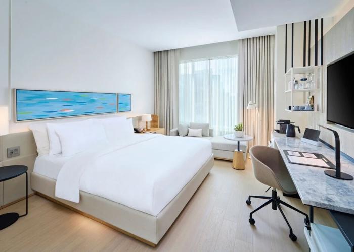 The Pearle Hotel & Spa, Autograph Collection