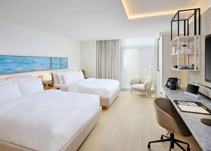 The Pearle Hotel & Spa, Autograph Collection