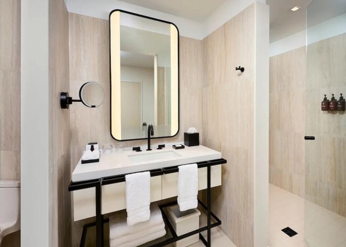 The Pearle Hotel & Spa, Autograph Collection