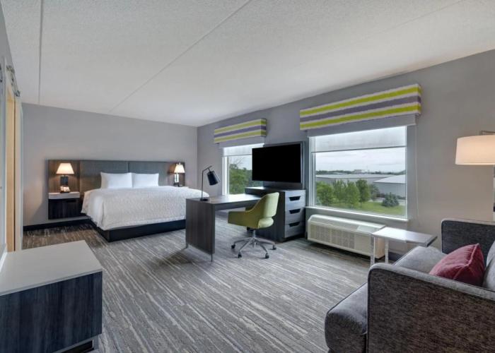 Hampton Inn & Suites by Hilton Burlington Toronto