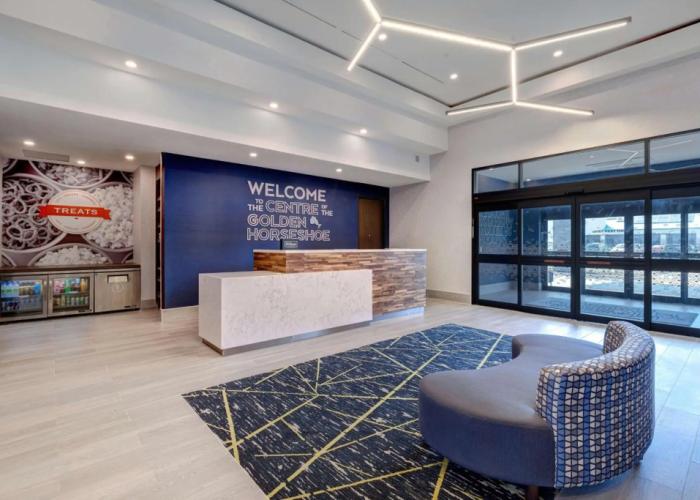 Hampton Inn & Suites by Hilton Burlington Toronto