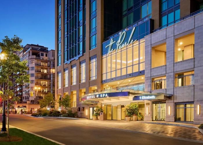 The Pearle Hotel & Spa, Autograph Collection