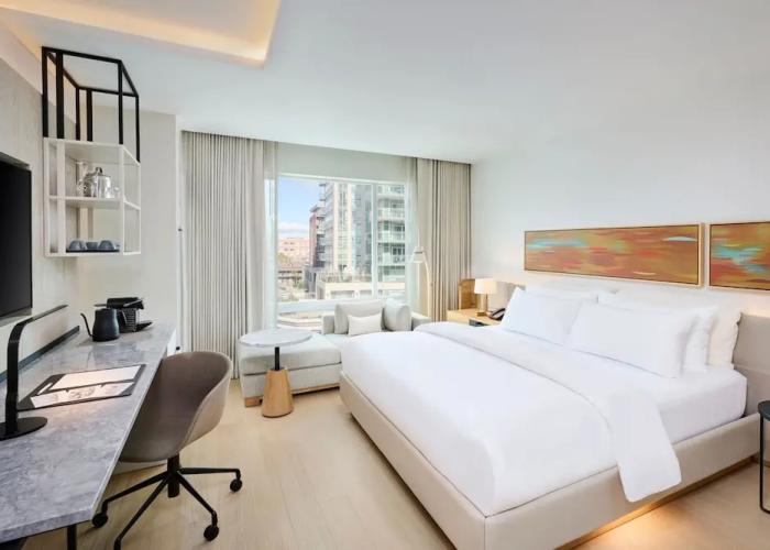 The Pearle Hotel & Spa, Autograph Collection