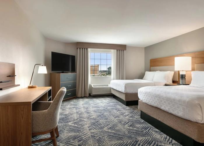 Candlewood Suites Burlington Conference Centre by IHG