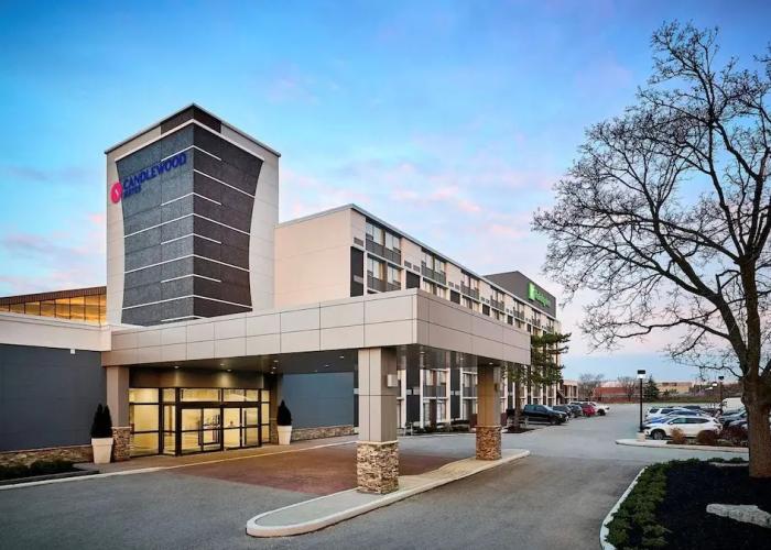 Candlewood Suites Burlington Conference Centre by IHG