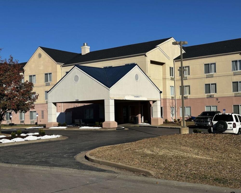 Best Western Plus Fenton