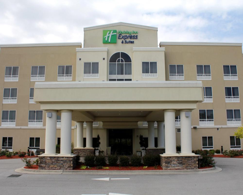 Holiday Inn Express Havelock NW- New Bern by IHG