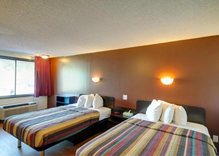 Americas Best Value Inn Heath Newark
