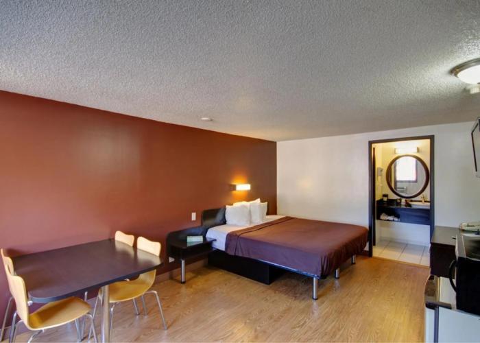 Americas Best Value Inn Heath Newark
