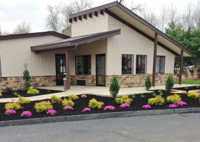 Americas Best Value Inn Heath Newark