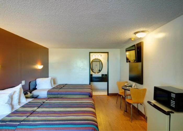 Americas Best Value Inn Heath Newark