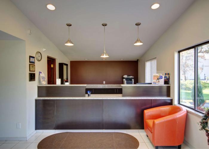 Americas Best Value Inn Heath Newark