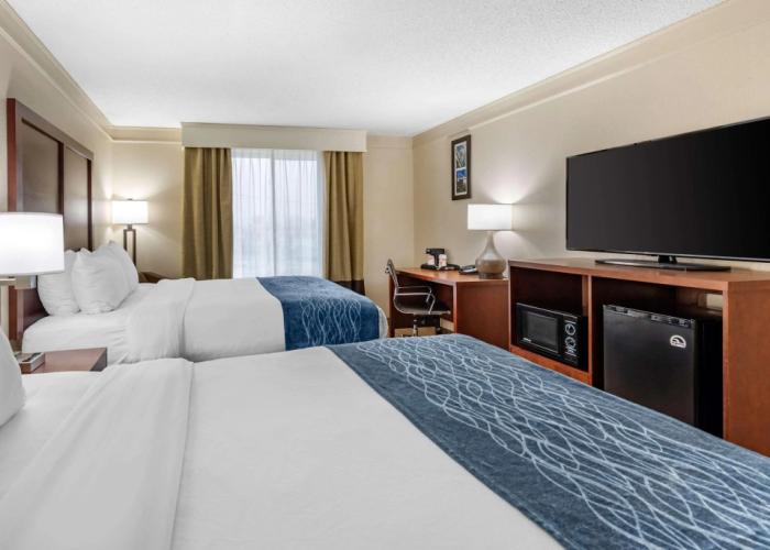 Comfort Inn & Suites Columbus East