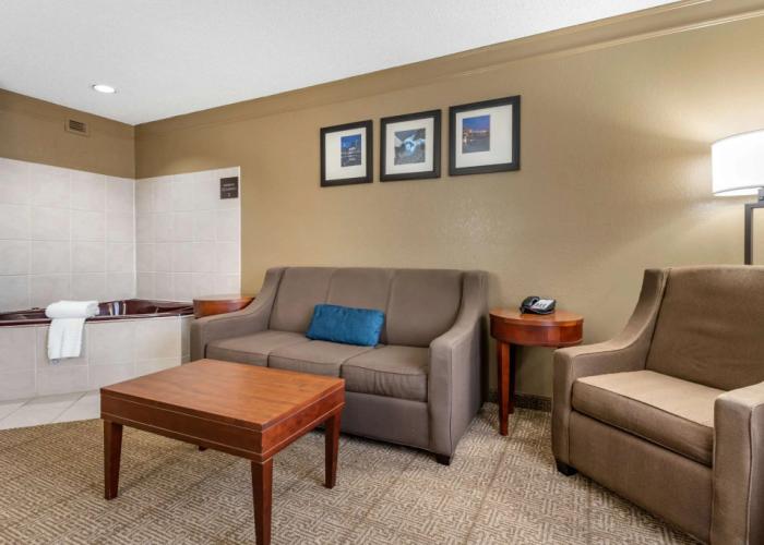 Comfort Inn & Suites Columbus East