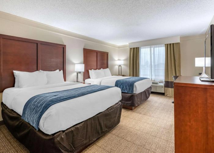 Comfort Inn & Suites Columbus East