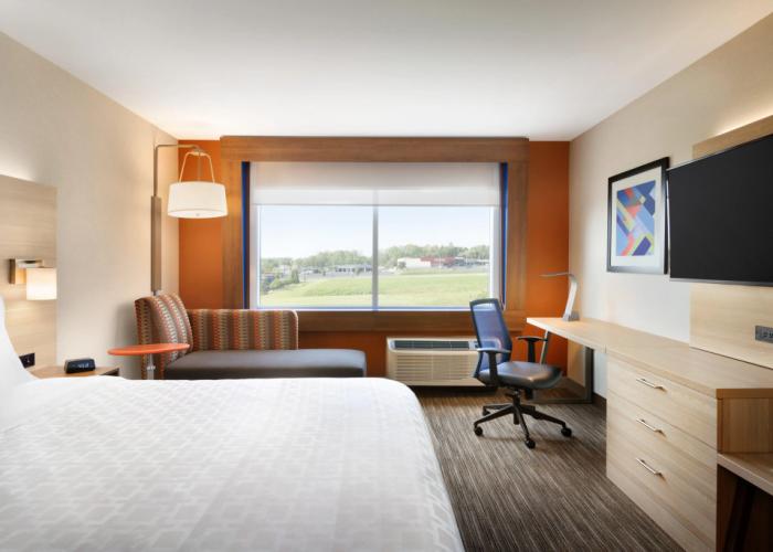 Holiday Inn Express & Suites Heath - Newark by IHG
