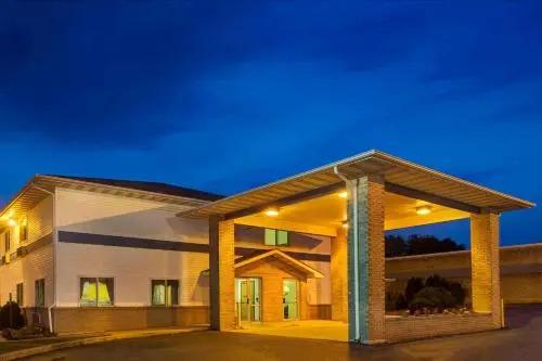 Super 8 Heath/Newark