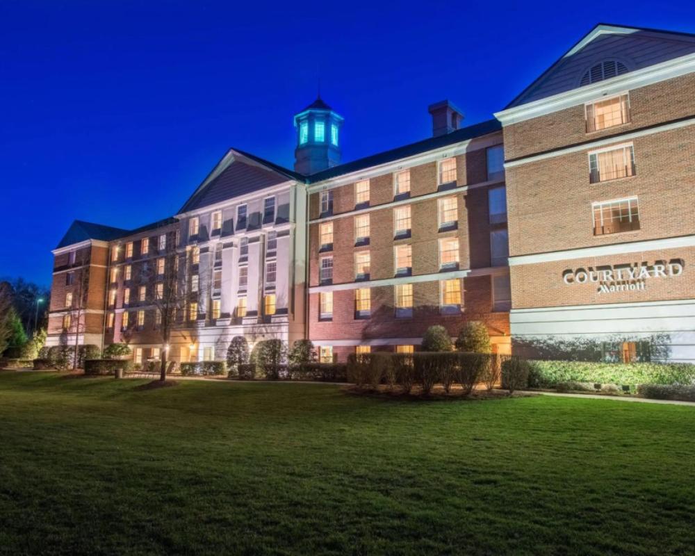 Courtyard by Marriott Chapel Hill
