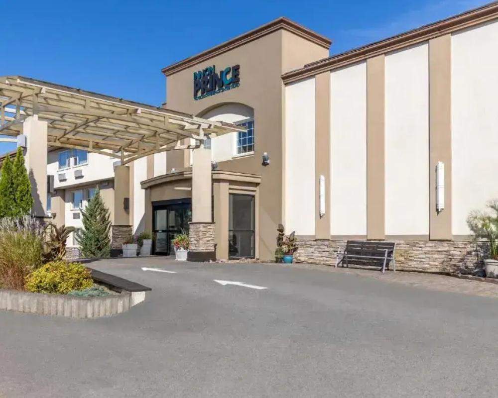 Inn on Prince Hotel & Conference Centre Truro