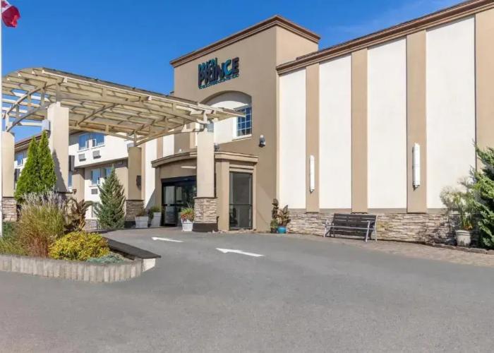 Inn on Prince Hotel & Conference Centre Truro