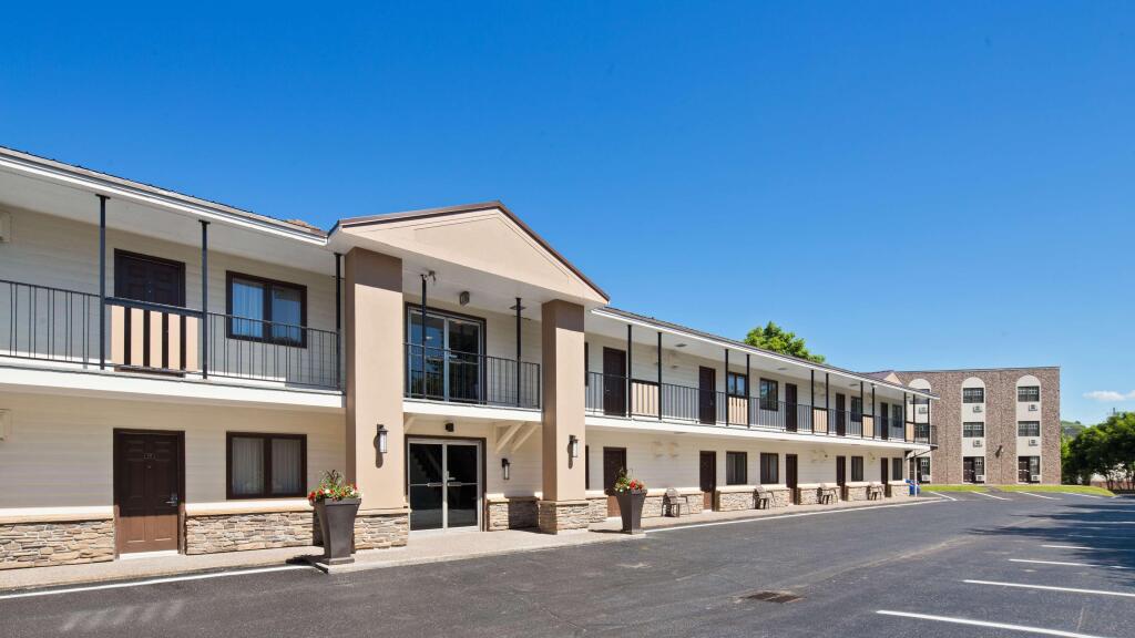 Best Western Glengarry Hotel