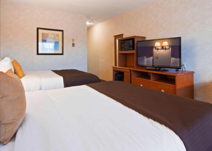 Best Western Glengarry Hotel