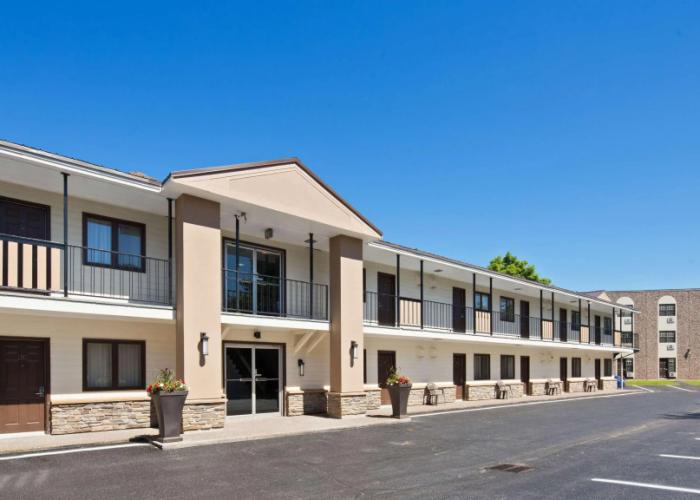 Best Western Glengarry Hotel