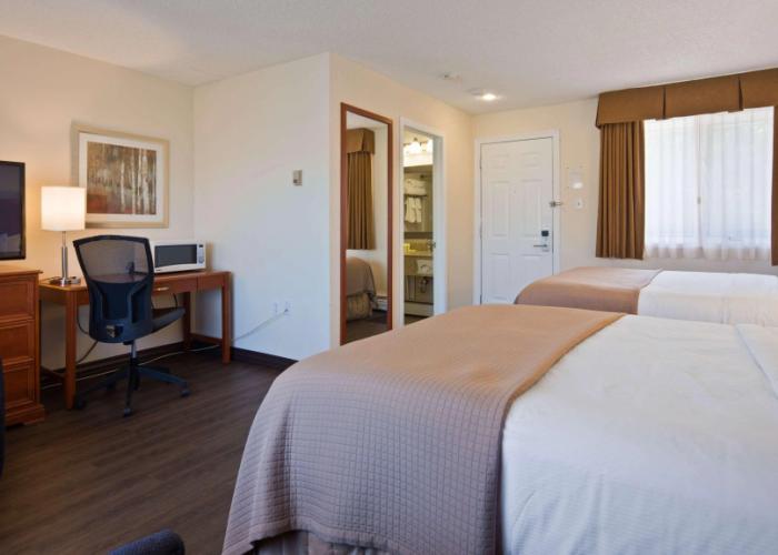 Best Western Glengarry Hotel