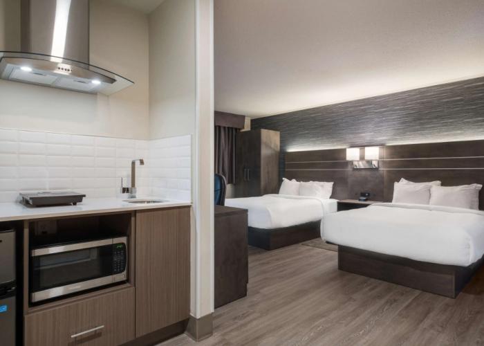 Best Western Glengarry Hotel