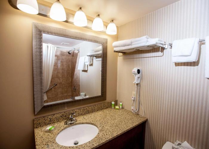 Best Western Glengarry Hotel