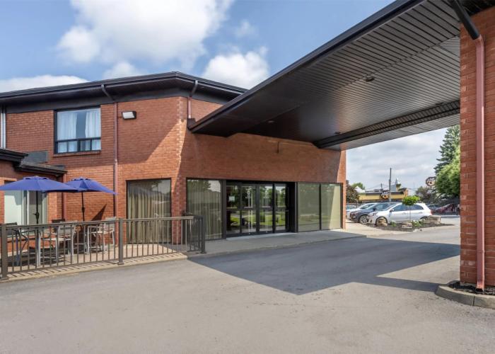 Best Western Hotel Brossard