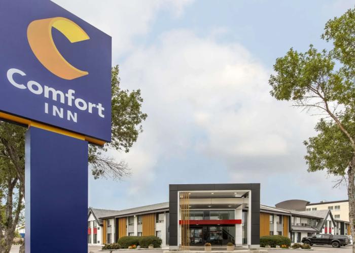 Comfort Inn Brossard