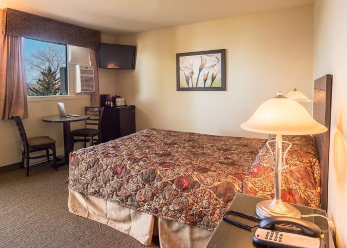 Motel et Appartements du Fleuve