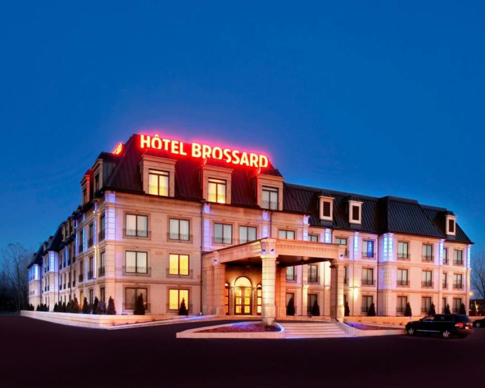 Hôtel Brossard