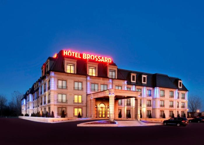 Hôtel Brossard