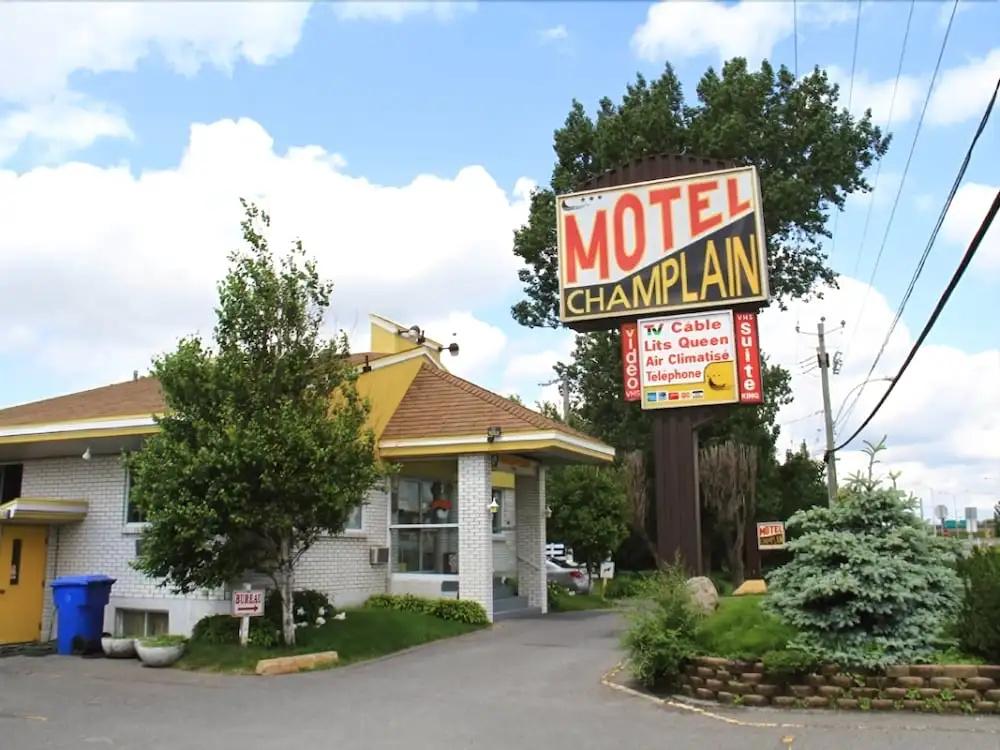 фото Motel Champlain