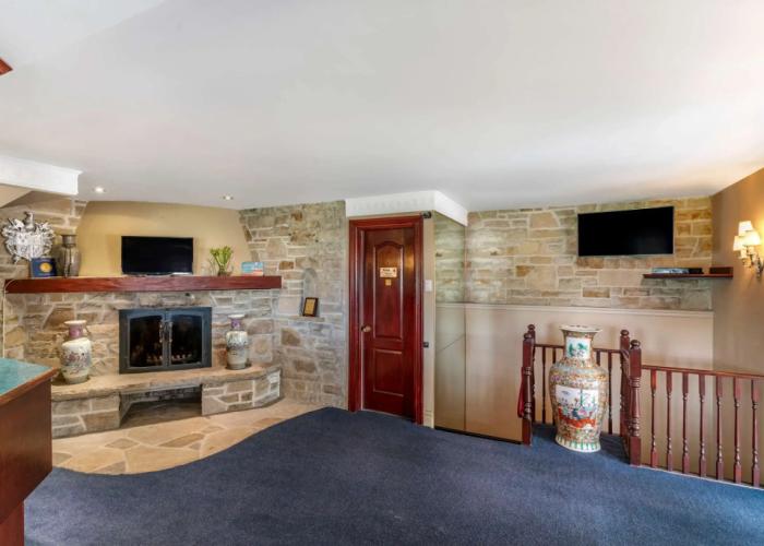 : Econo lodge Hotel Brossard