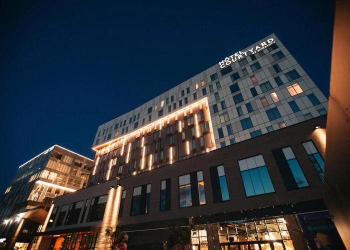 Courtyard by Marriott Montreal Brossard