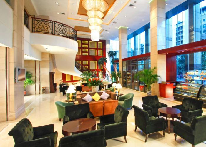 Quanzhou C&D Hotel