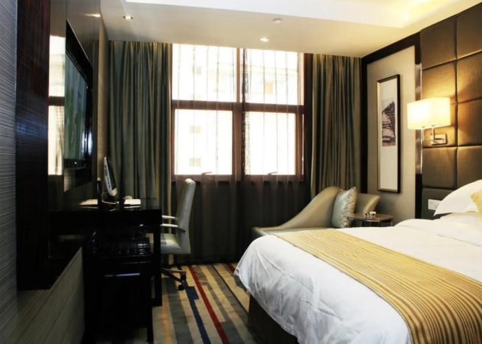 Days Hotel Great Wall Quanzhou