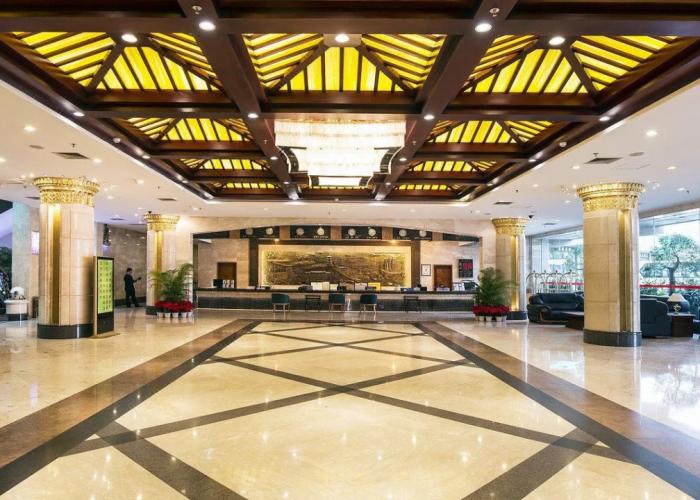 Quanzhou Overseas Chinese Hotel