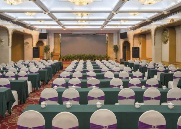 Quanzhou Overseas Chinese Hotel