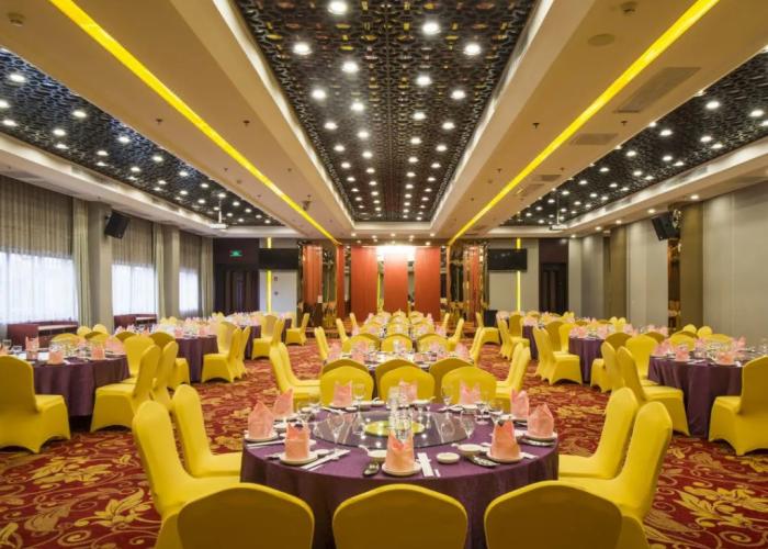 Quanzhou Overseas Chinese Hotel