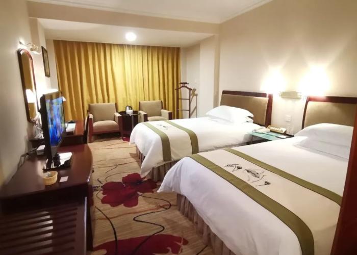 Quanzhou Overseas Chinese Hotel