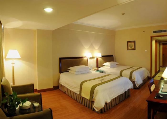Quanzhou Overseas Chinese Hotel
