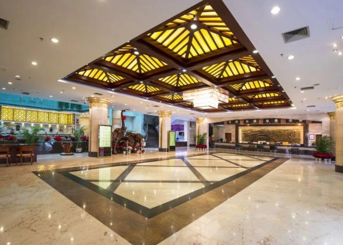 Quanzhou Overseas Chinese Hotel