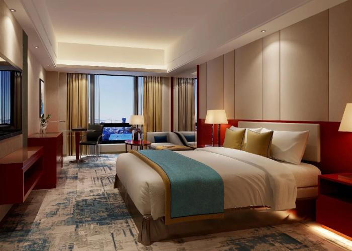 Manhattan Kinlen Hotel - Shishi