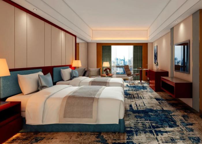 Manhattan Kinlen Hotel - Shishi