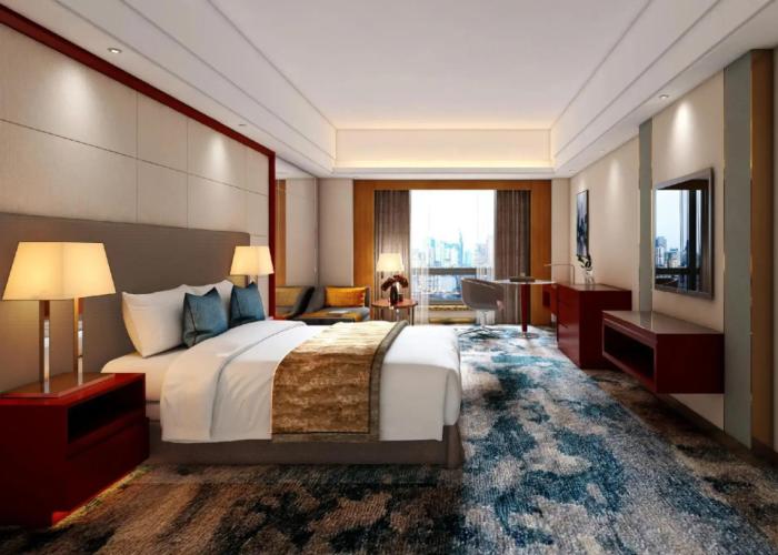 Manhattan Kinlen Hotel - Shishi